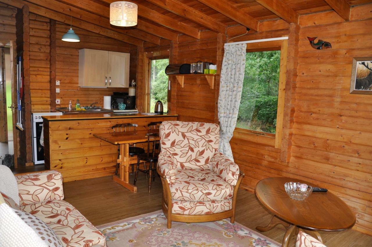 Country Retreats At Butterstone Villa Dunkeld Luaran gambar