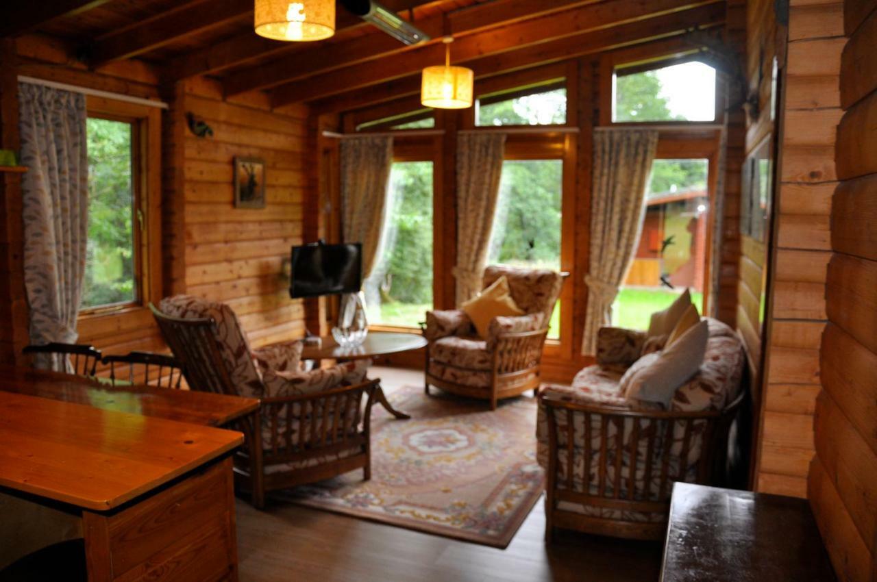 Country Retreats At Butterstone Villa Dunkeld Luaran gambar